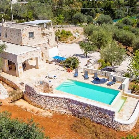 Villa Angelo House Ostuni